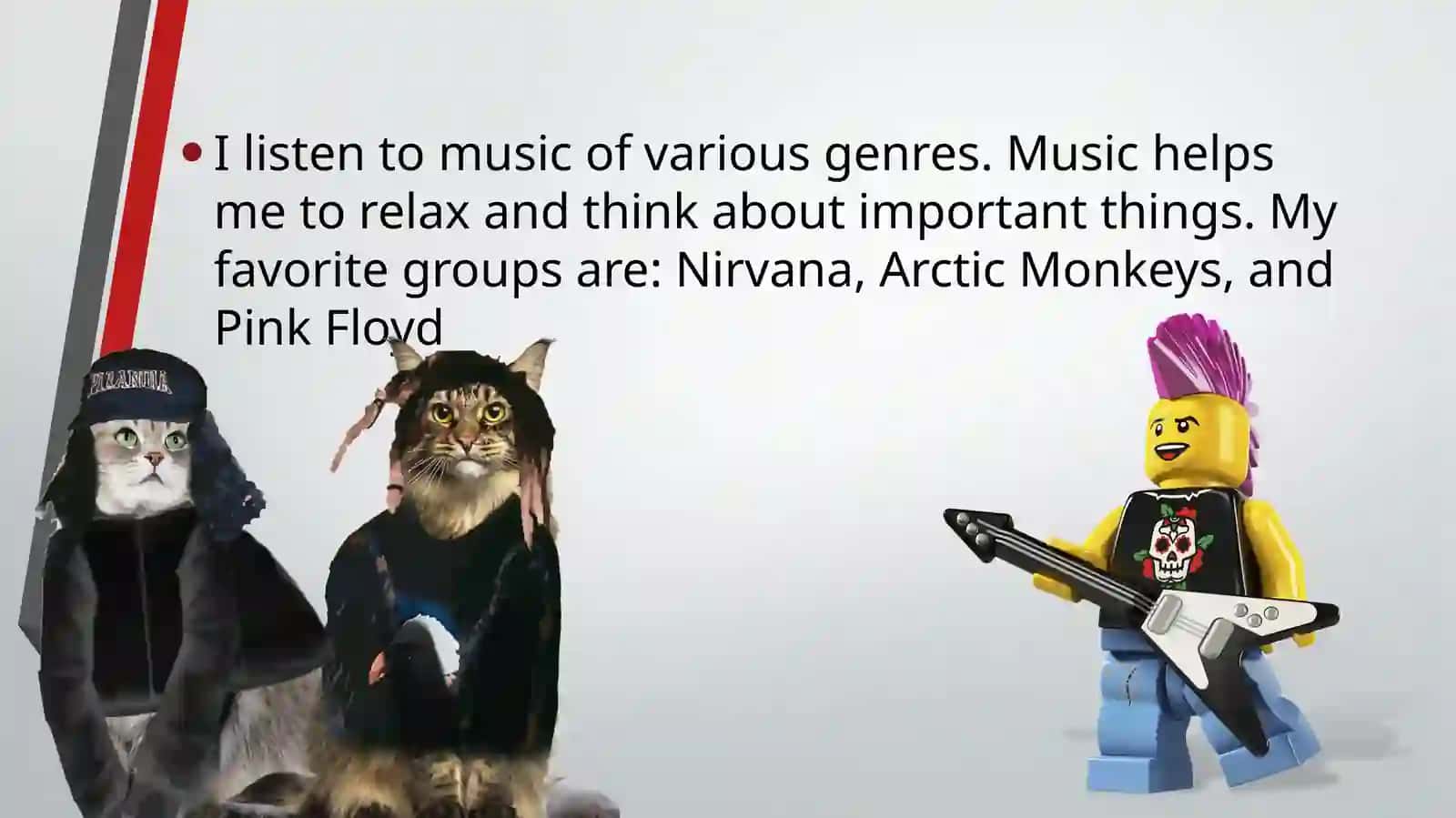 My hobbies 4