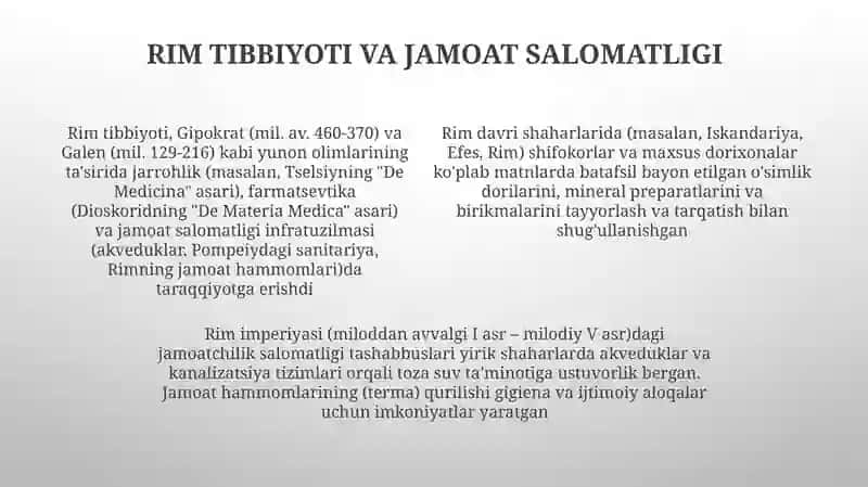 Mesopotamiya tibbiyoti amaliyoti 4