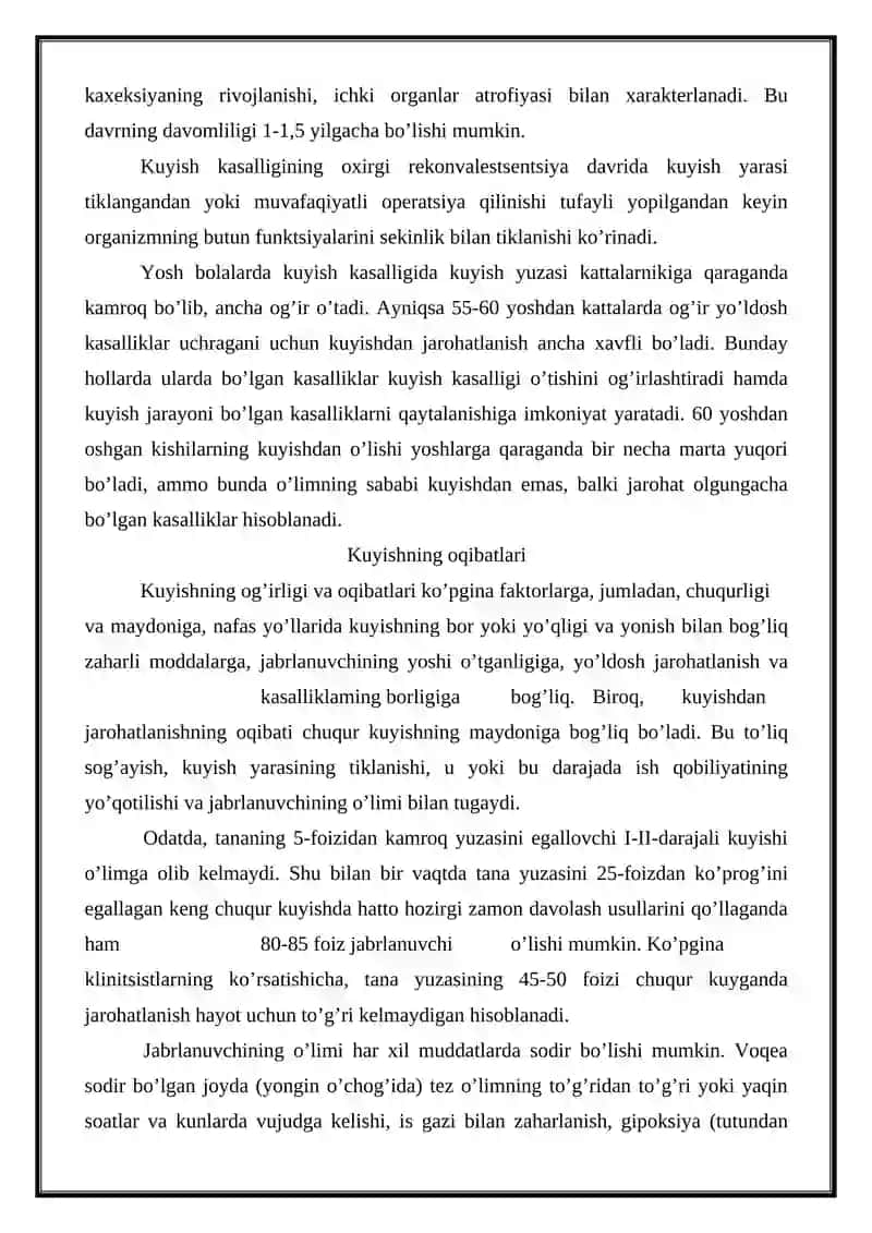 Jarohatning Tiriklikda Yetkazilganligini Aniqlash 4
