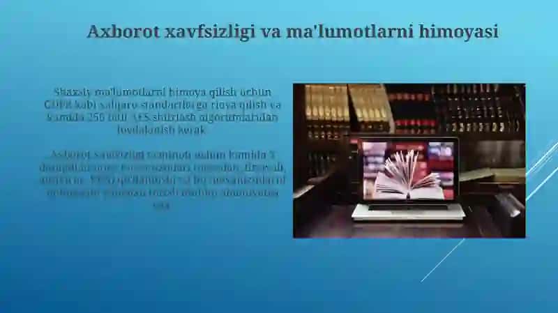 Huquqiy tarbiya texnologiyalarini joriy etish 4