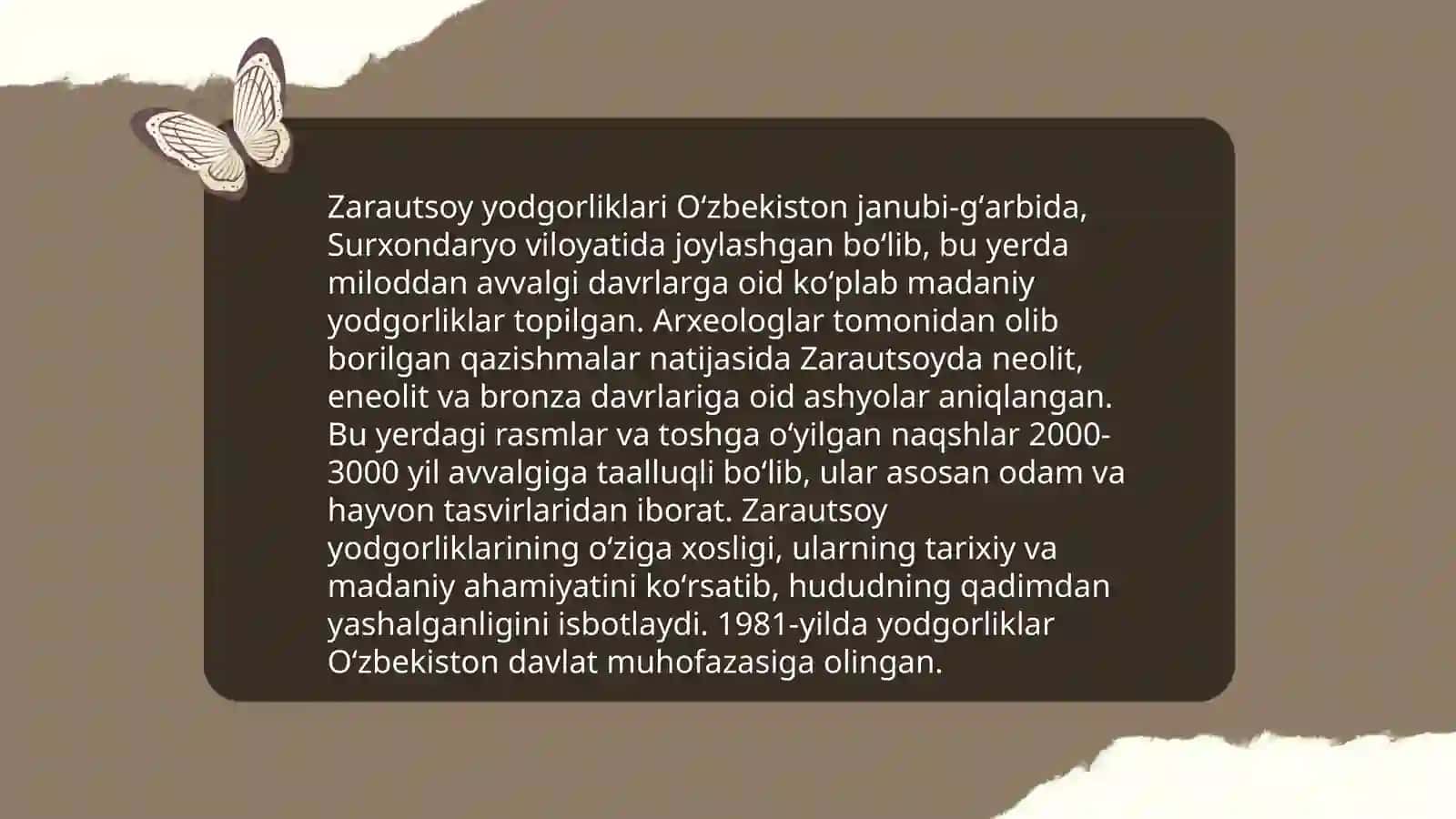 Oʻtkir Islomovning arxeologik tadqiqot usullari 4