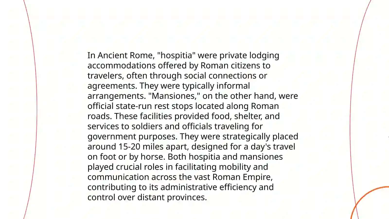 History of hotels 4