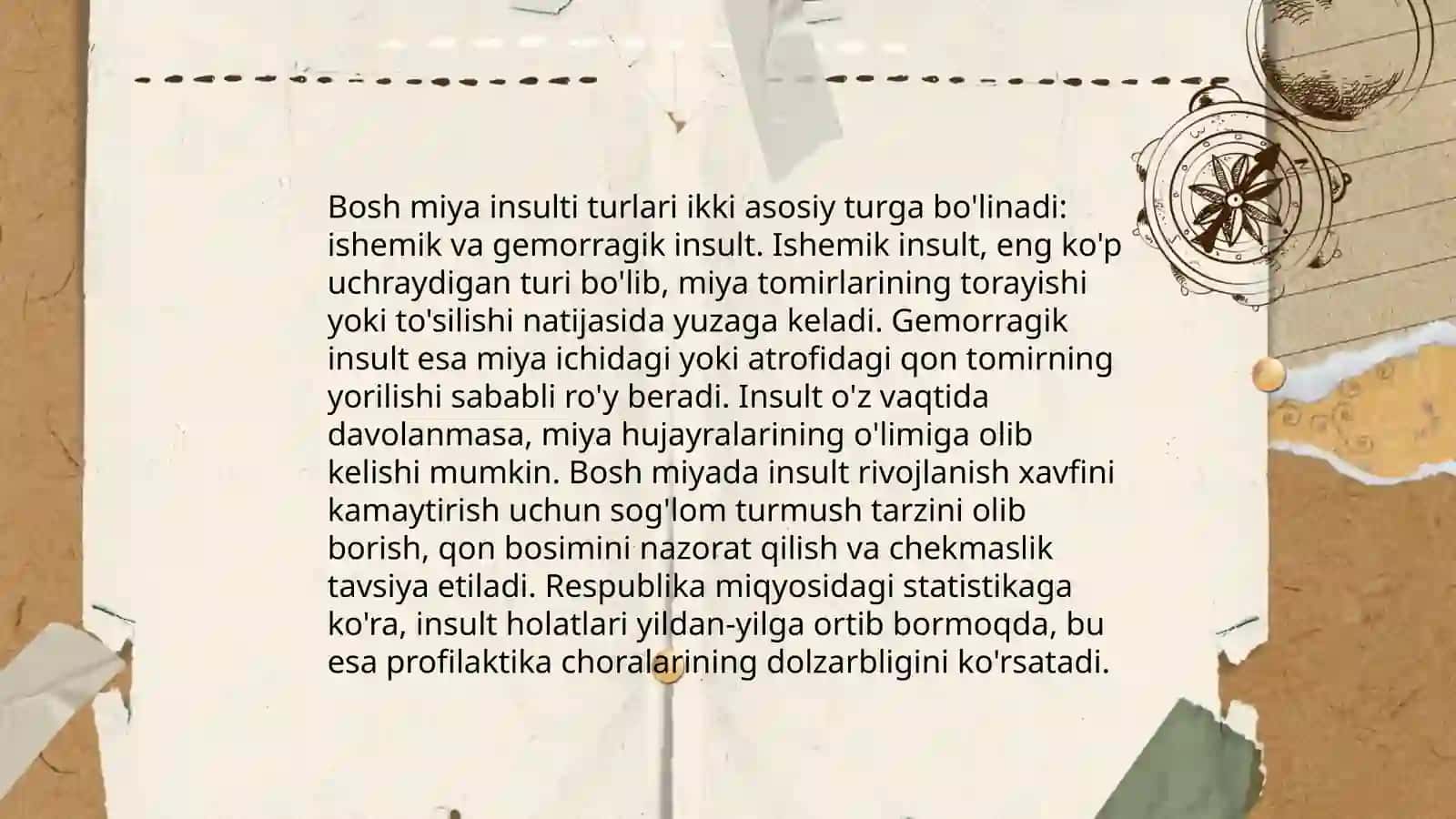 Bosh va orqa miya qon aylanishining buzilishi 4