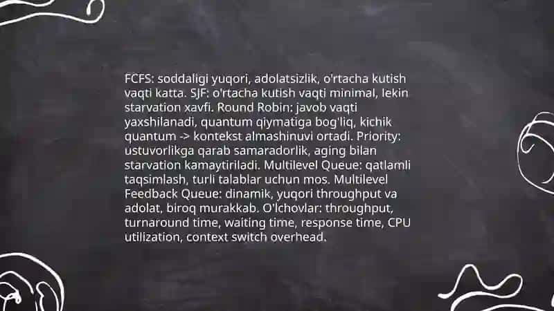 Zamonaviy operatsion tizimlarning qiyosiy tahlili 4