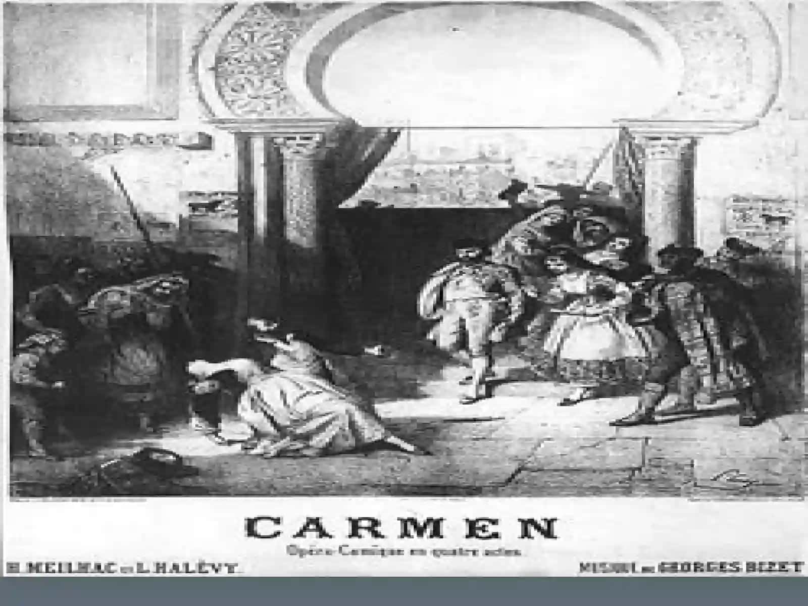 Jorj Bize-opera “Karmen” 4