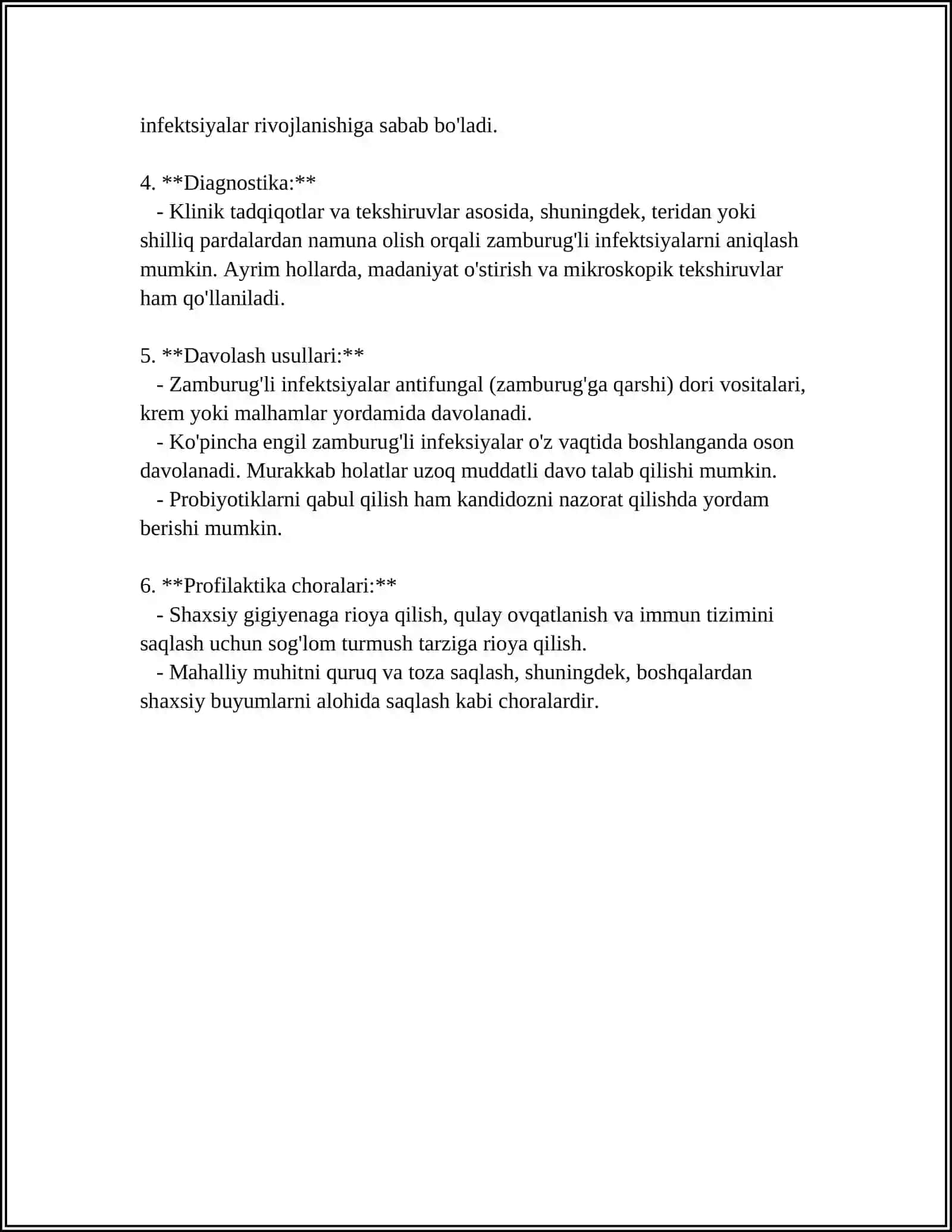 TANOSIL AZOLARI KASALLIKLARI 4