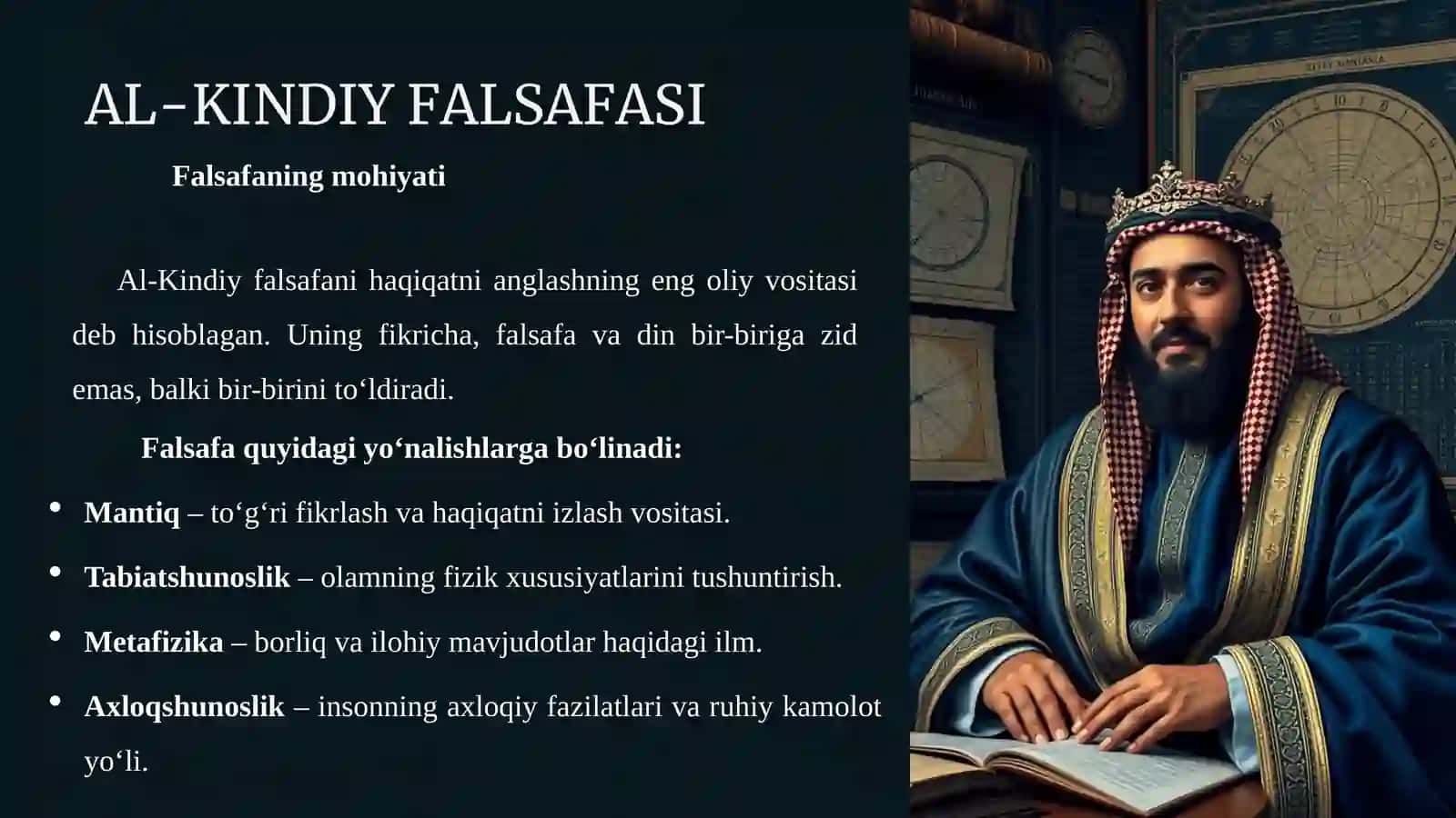 Al-Kindiy: Arab Faylasufi, Matematik va Musiqa Nazariyotchisi 4
