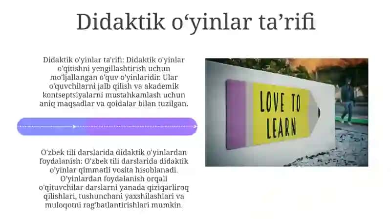 Ona Tili Darslarida Ta'limiy O'Yinlarni Qo'Llash 4