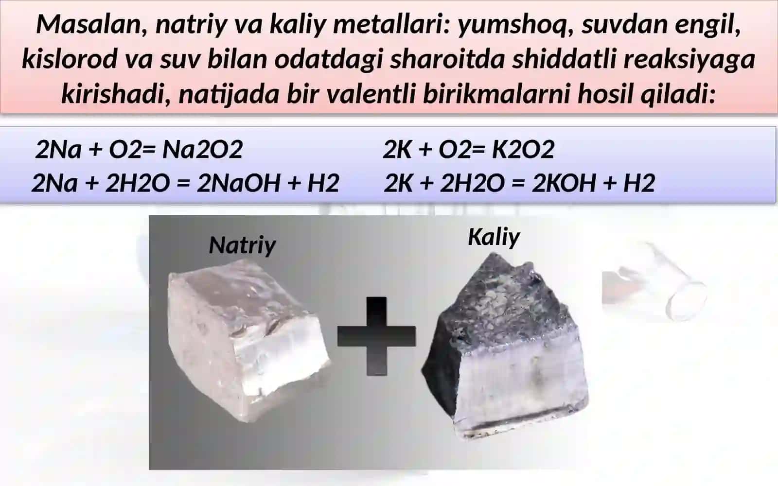 Kimyoviy elementlar 4