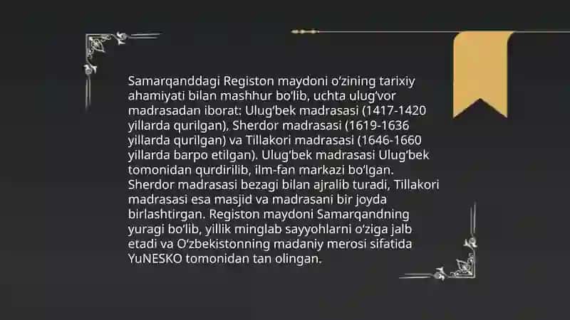 Afrosiyob qal'asi 4