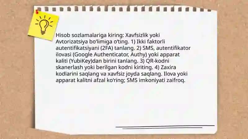 Internetdan foydalanish davomida xavfsizlikni taʼminlash. 4