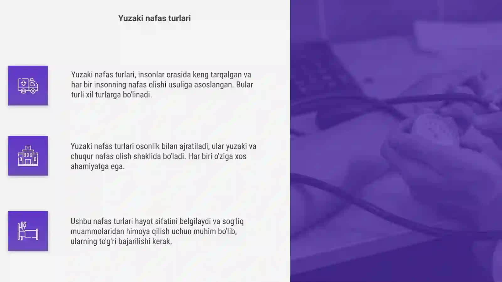 Nafas tiplari 4