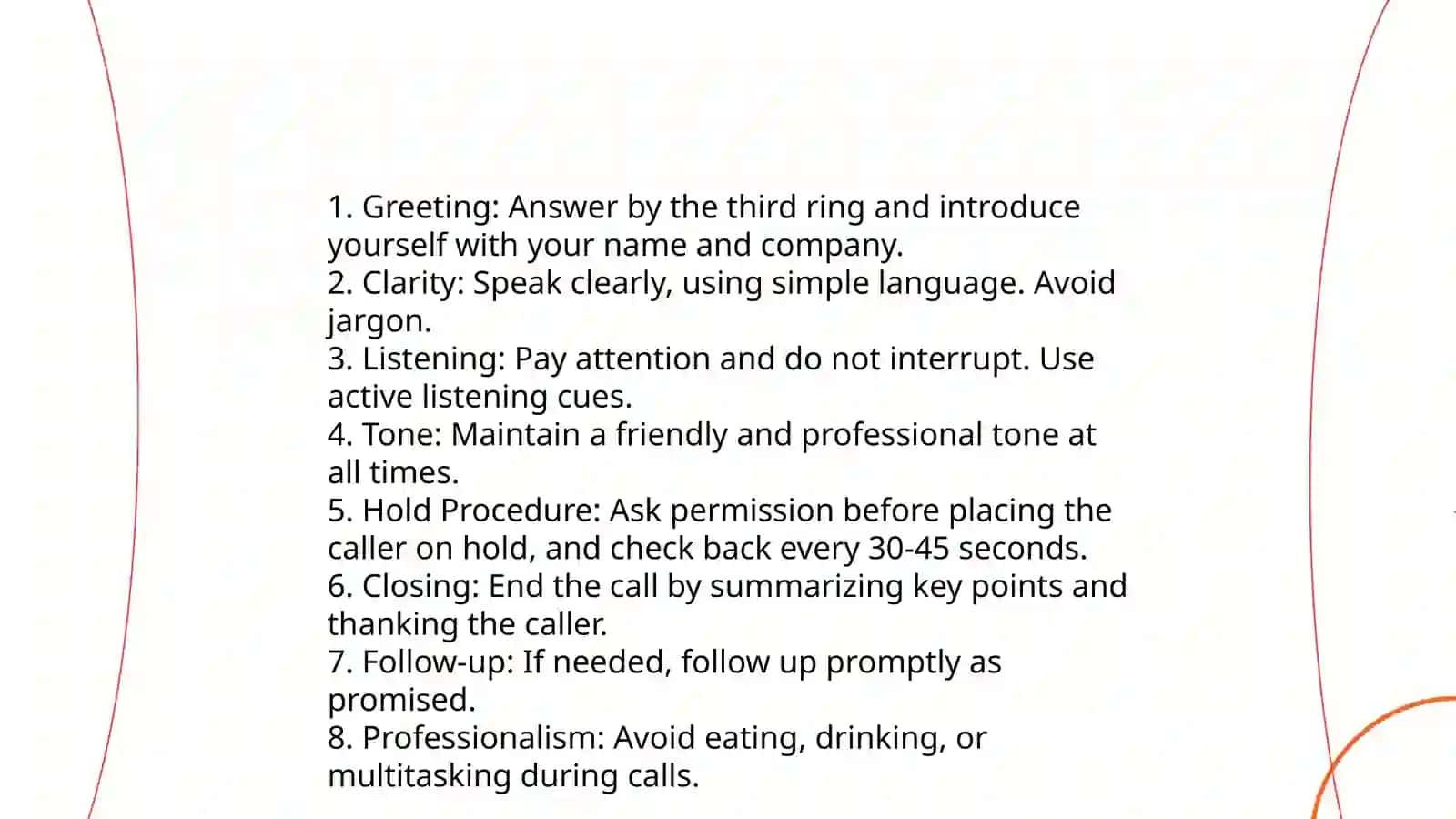 Manners 4
