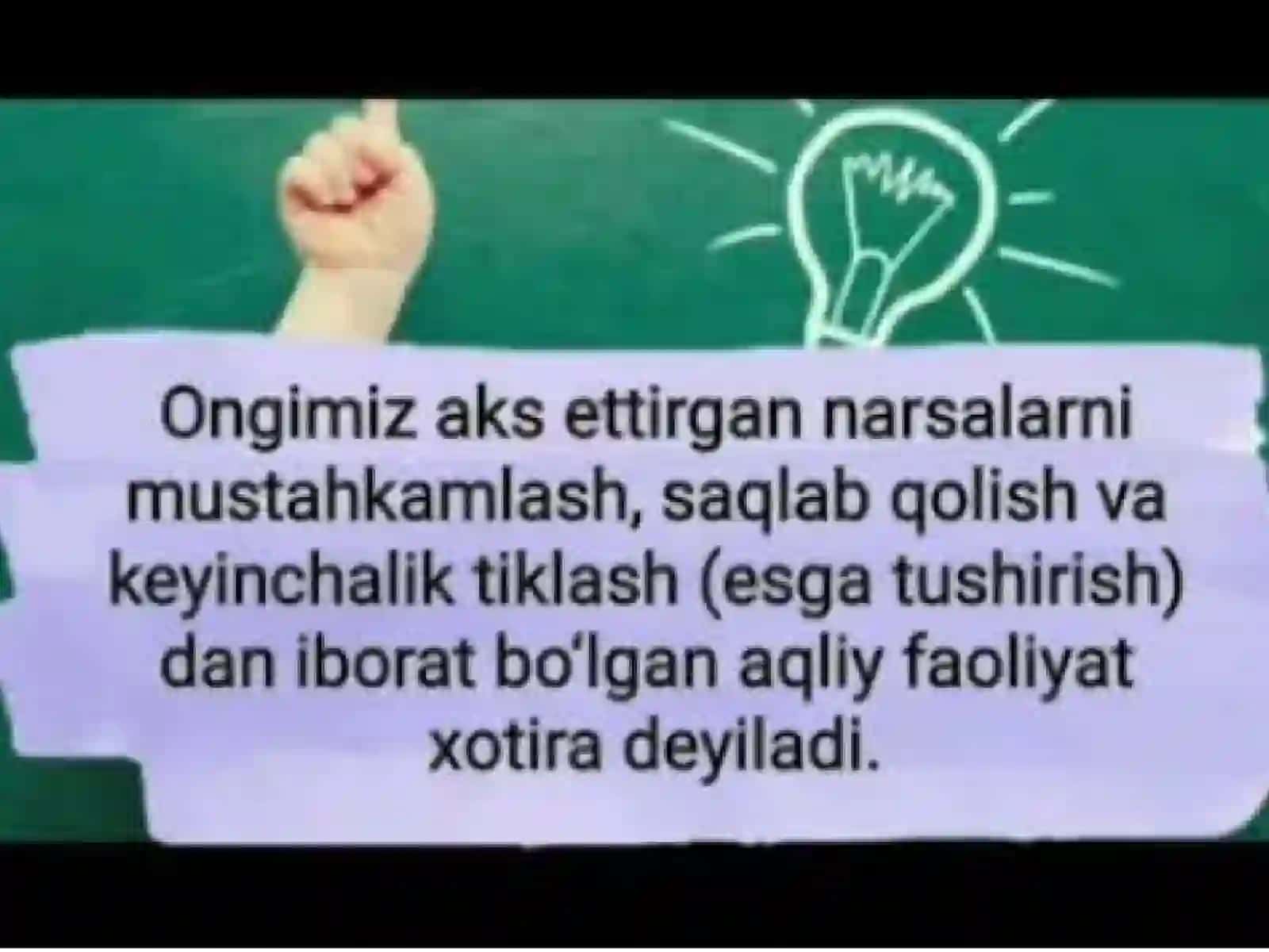Psixologiya fanidan tayyorlangan prezentatsiyasi 4