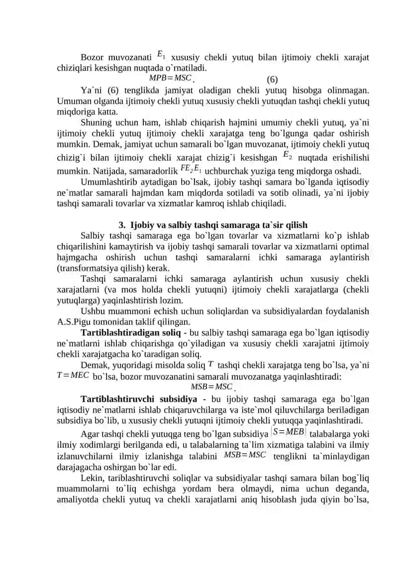 KORXONALAR FAOLIYATINI DAVLAT TOMONIDAN TARTIBGA  SOLISH 4