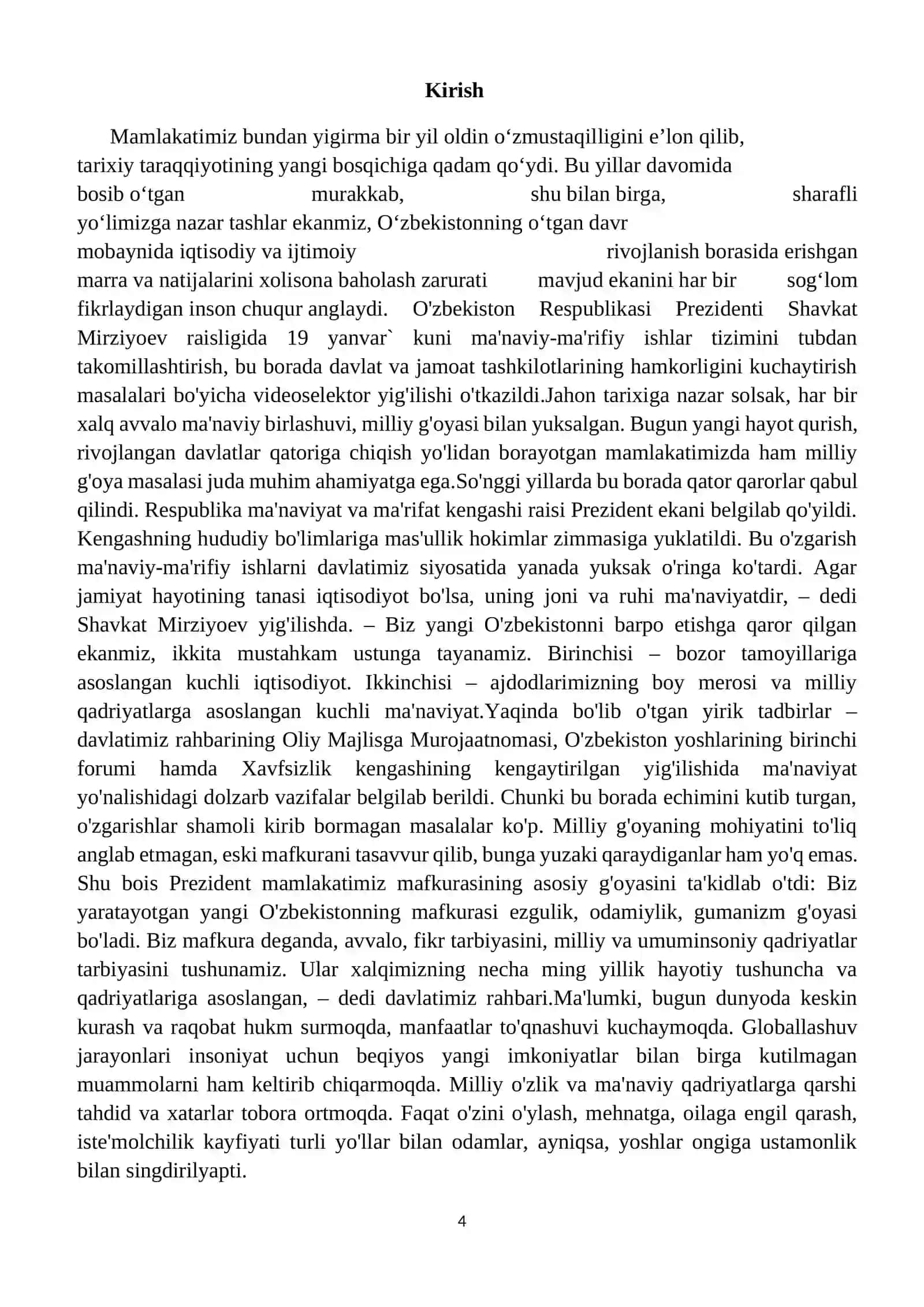 Iqtisodiyot fanining jamiyat taraqqiyotidagi o’rni 4