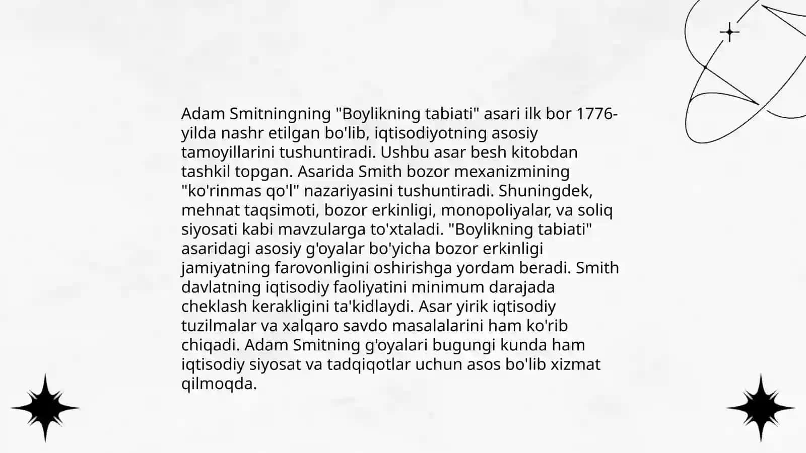 Klassik iqtisodiy maktabning to'la shakllanishi 4