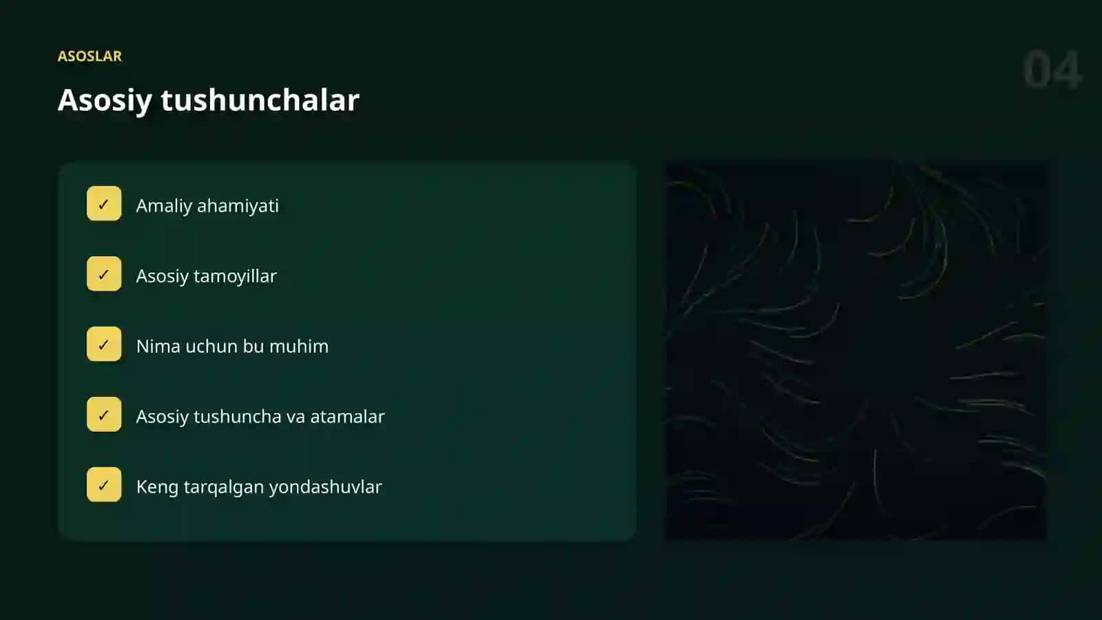 AI TENDENSIYALARI 4