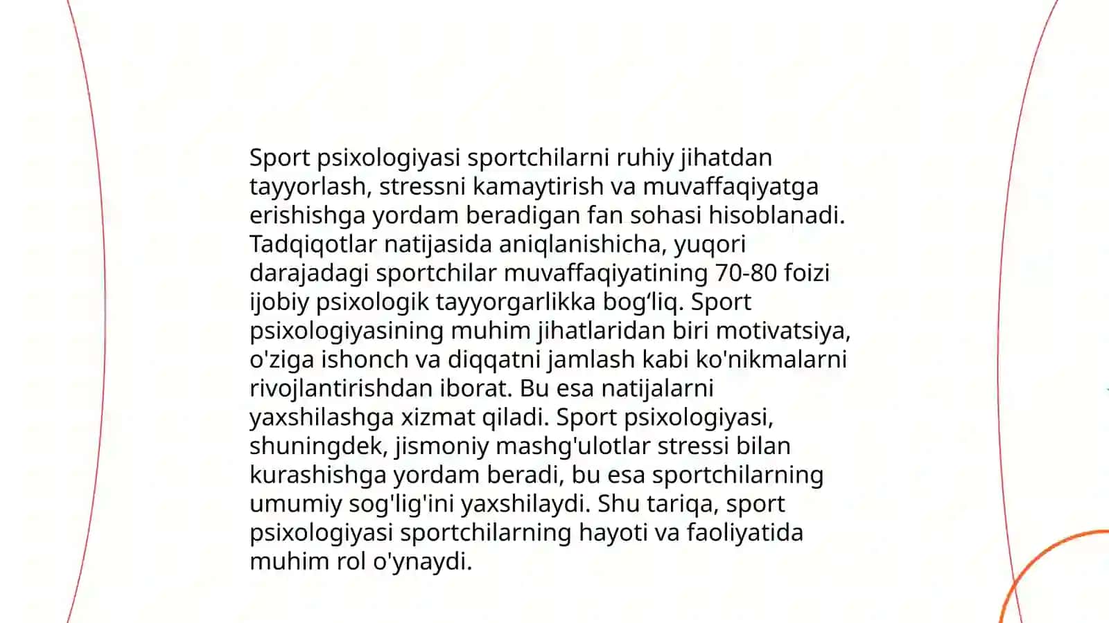 Boshlangʻich ta'lim fakulteti jismoniy madaniyat yo'nalishi 105 guruh 4