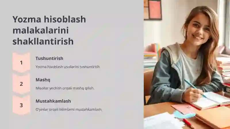 Boshlang‘ich sinflarda matematikadan og‘zaki va yozma hisoblashga doir didaktik o‘yinlar 4