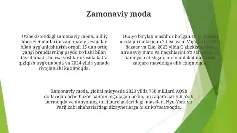 Modda nima? 4