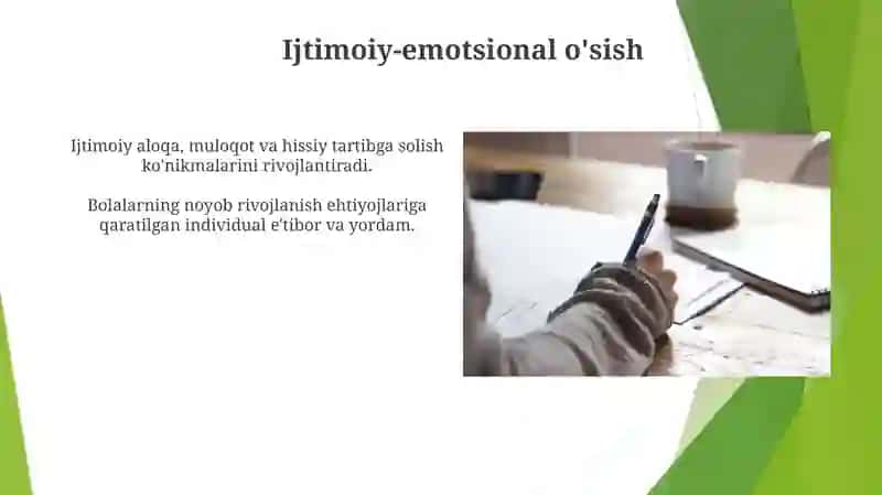 Maktabgacha yoshdagi bolalarga taʼlim berishning oʻziga xosligi 4