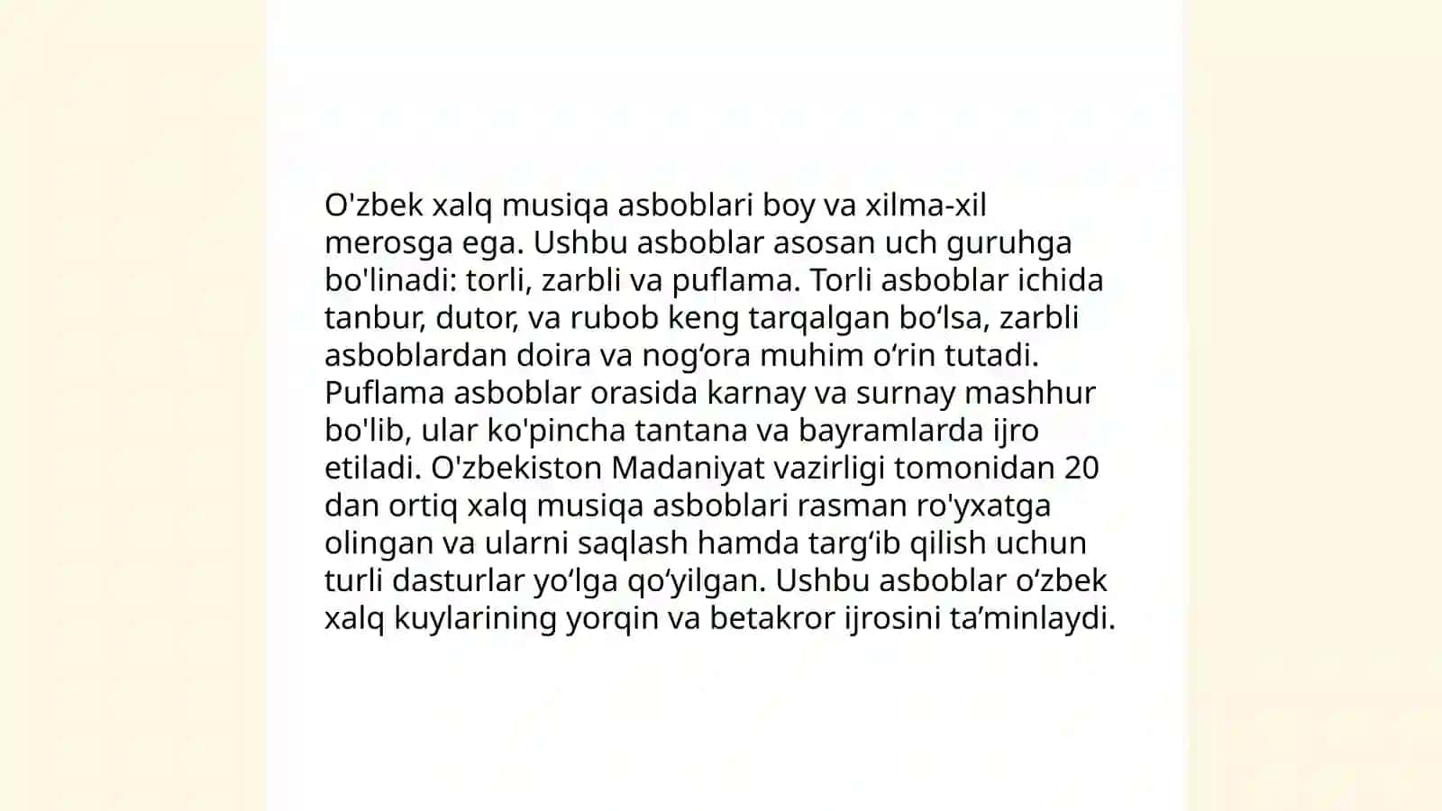 Milliy kiyimlar 4