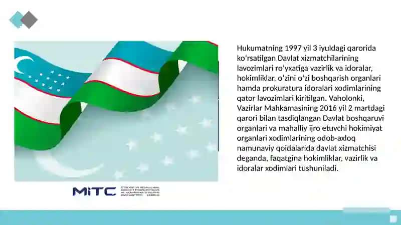 Mustaqillik yillarida davlat boshqaruvi tizimida amalga oshirilgan islohotlar 4