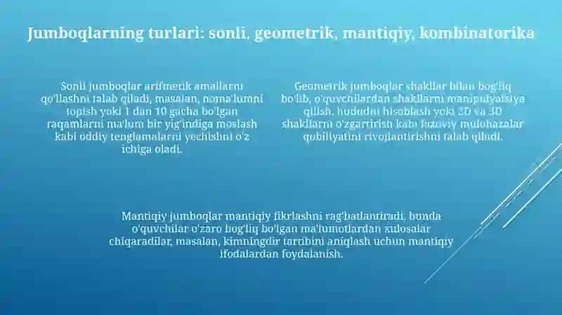 Boshlangʻich sinf matematika darsligi 4
