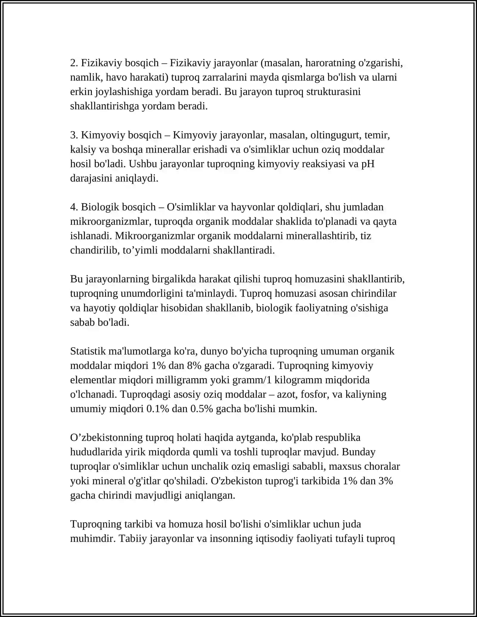 TÒQIMACHILIKDA HOMUZA HOSIL QILISH 4