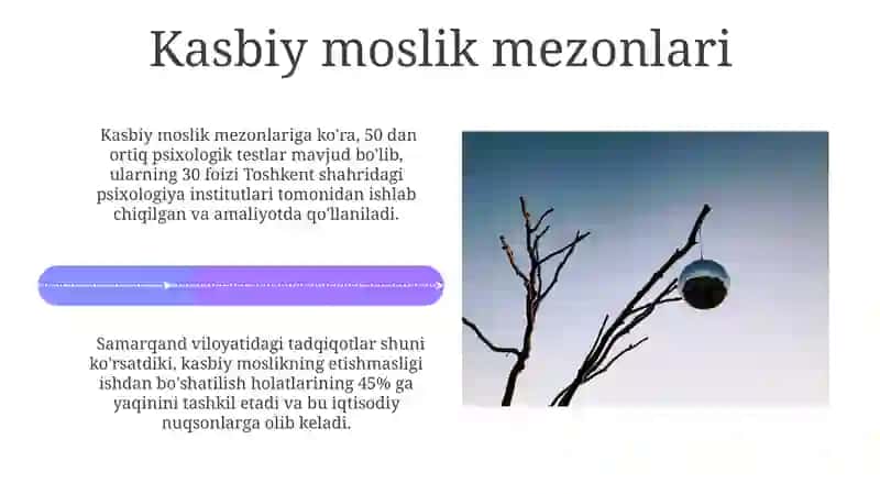 Emotsional-irodaviy xususiyatlar va kasb tanlash 4