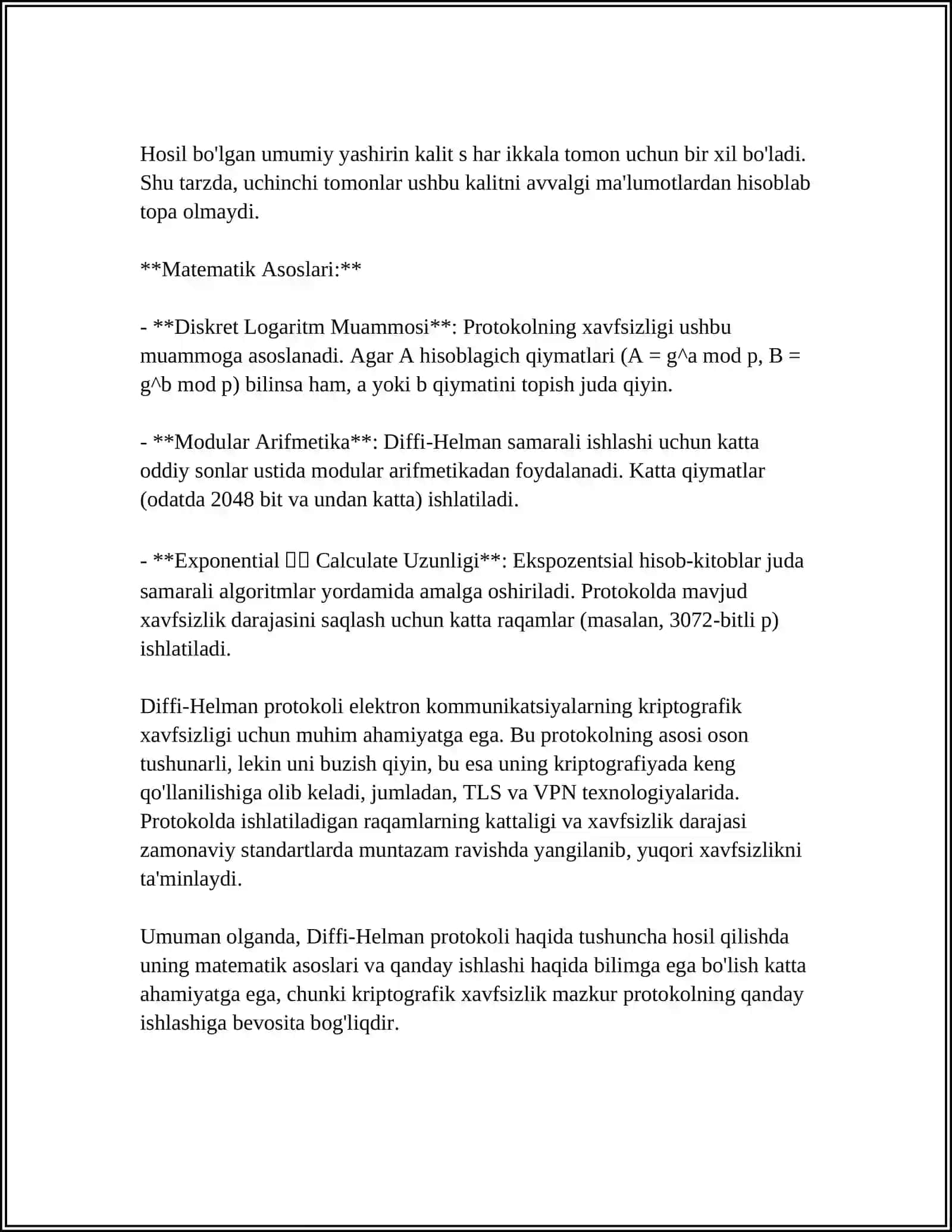 DIFFI HELMEN PROTOKOLLARI 4