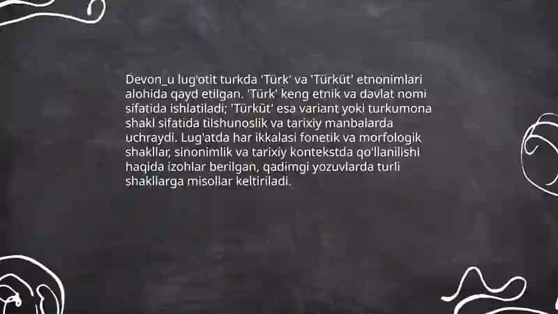 Devon_u lug'otit turkdagi etnonimlar 4