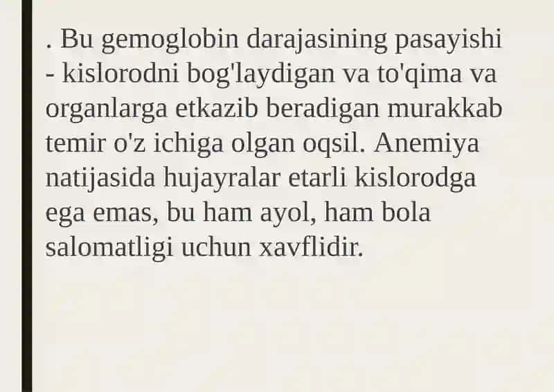 Temirtanqisligi anemiyasi 4
