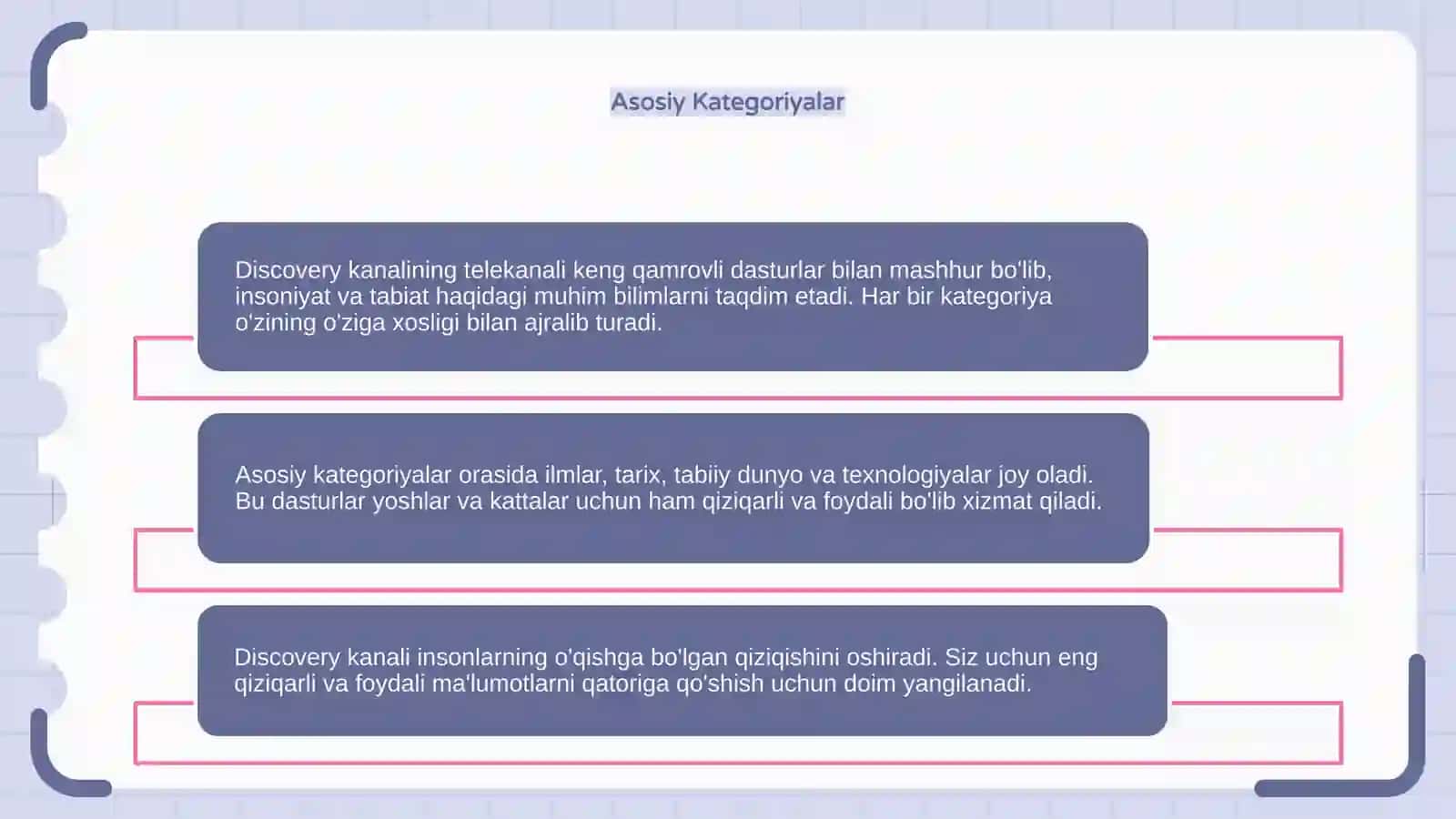 Discovery Channel Telekanali 4