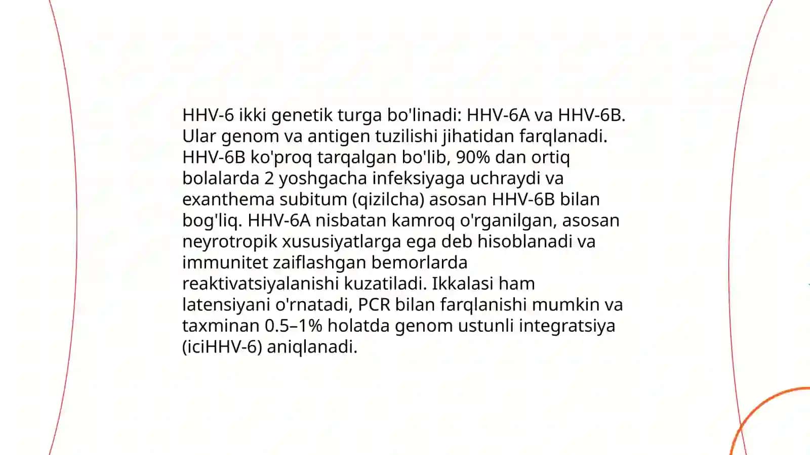 Yuqumli kasalliklar fanidan tayyorlagan mustaqil ish 4