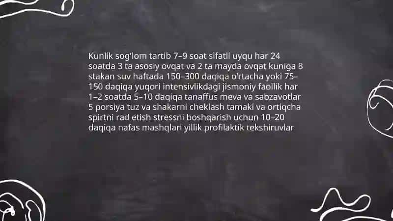 Soğliq oliy qadriyat 4