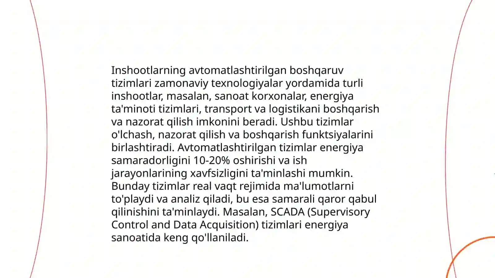 Gidroinshootlarni modellashtirish, avtomatlashtirish va optimallashtirish 4