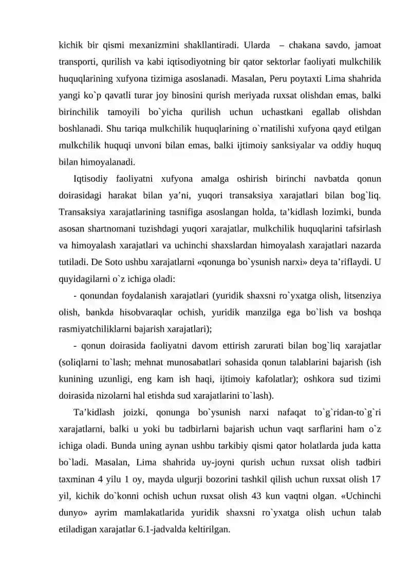 Xufyona iqtisodiyot 4