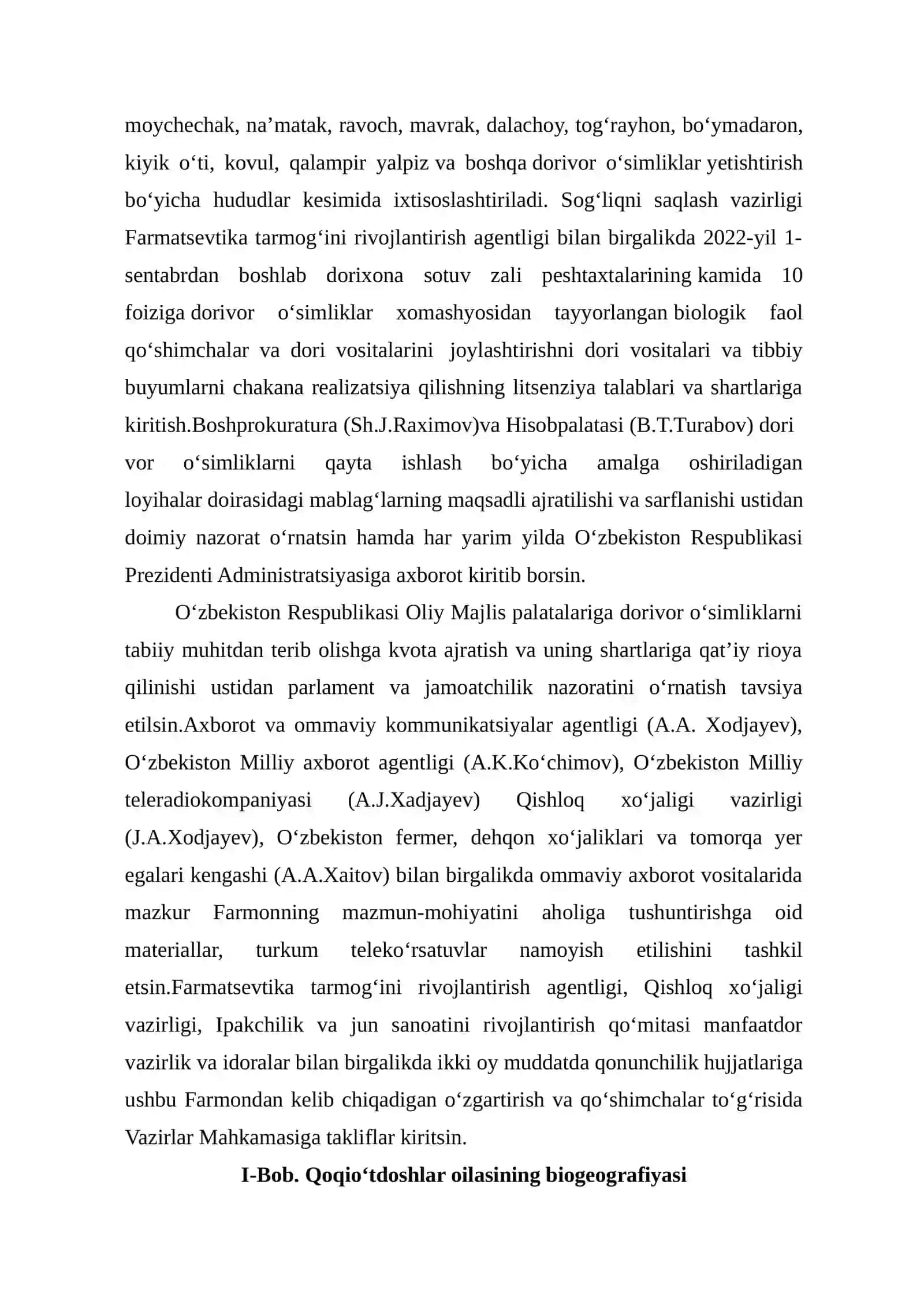 Dorivor tirnoqgul oʻsimligining labaratoriya tahlili boʻyicha kurs ishi 4