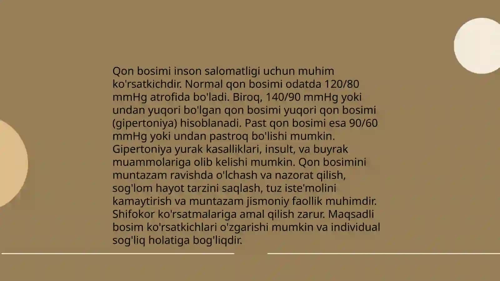 Jismoniy tarbiya va sportda oʻlchanadigan parametrlar 4