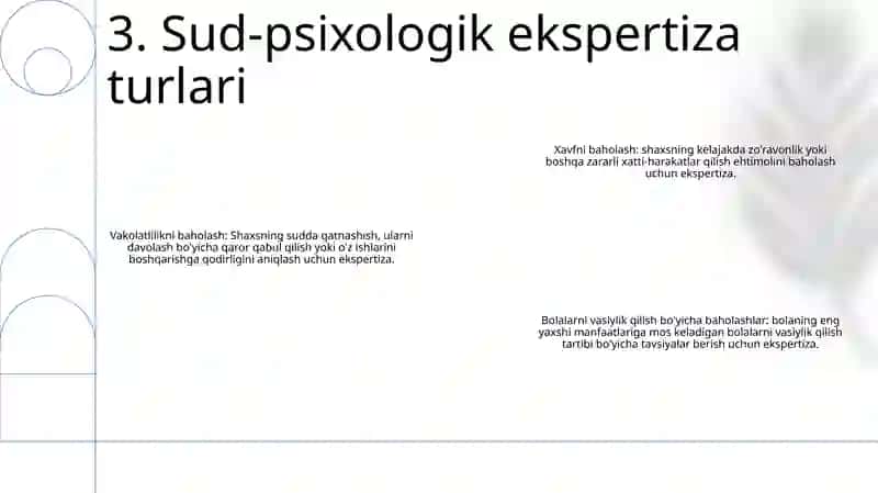 Sud-Psixologik Ekspertizasi Va Ekspertiza Turlari 4