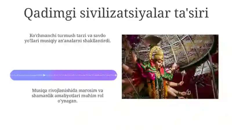 Markaziy Osiyoning qadimiy musiqa madaniyati 4