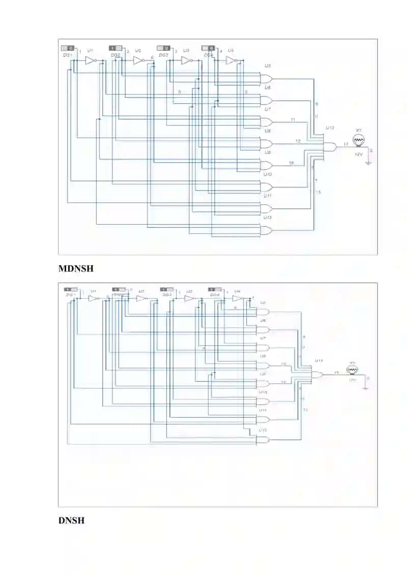Mantiqiy algebraik funksiyalarni karno kartasi yordamida ixchamlash 4