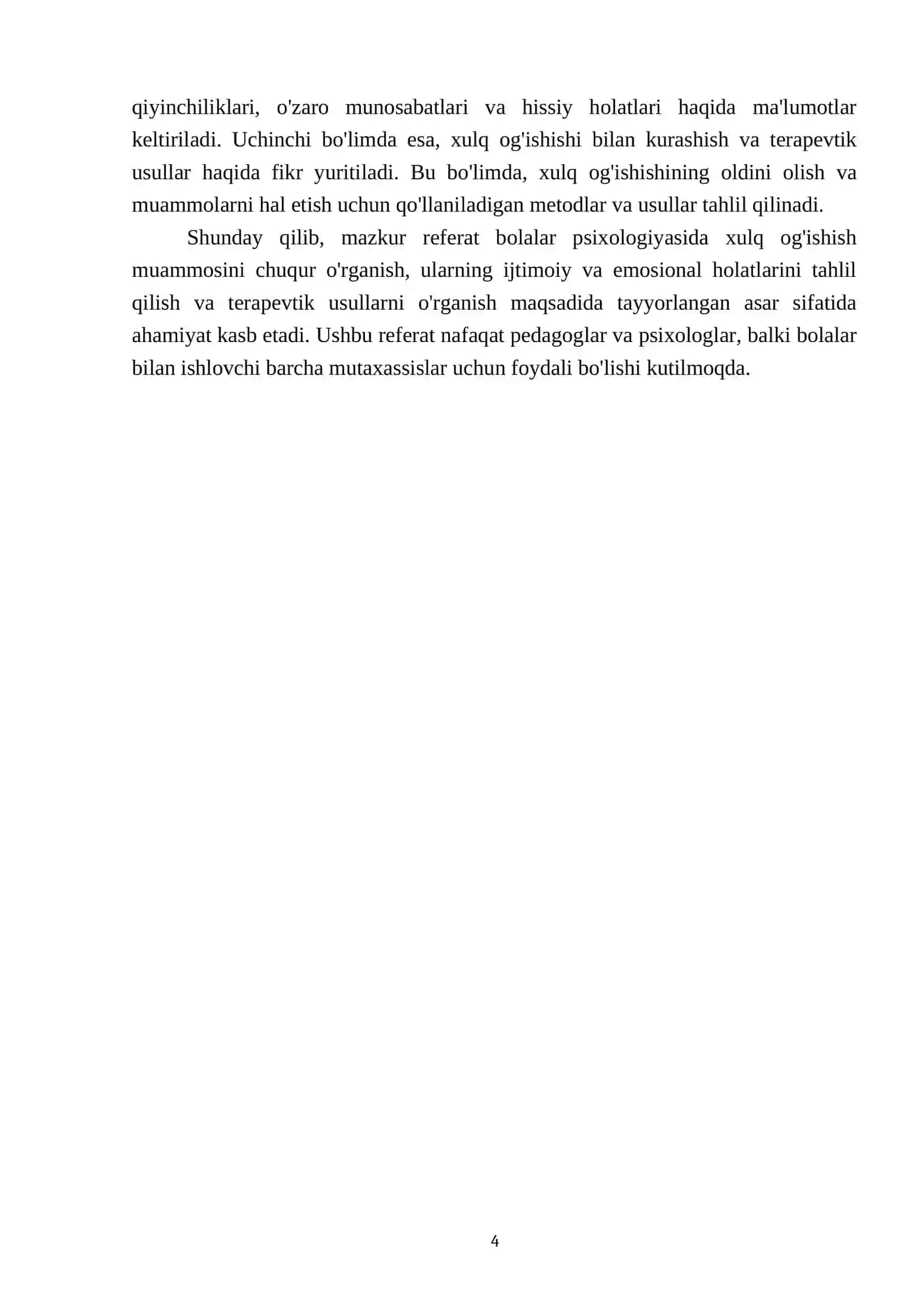 Vaziyatli masalalar 4