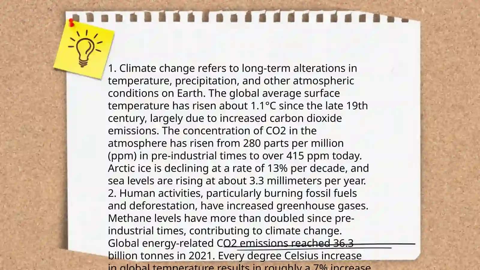 Ecological problems 4