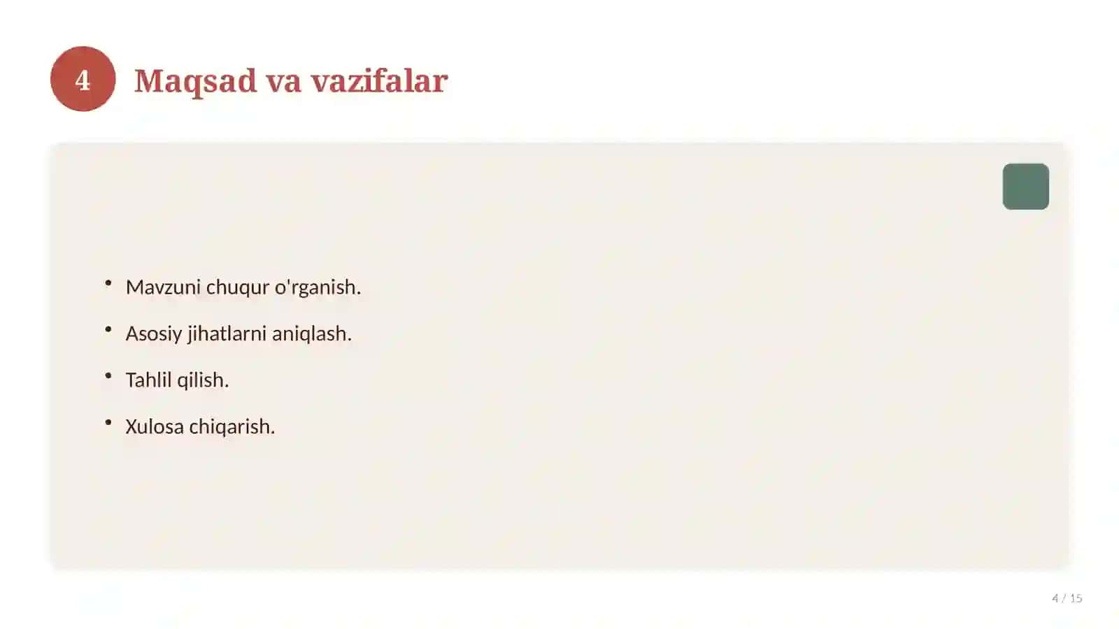 Referat: sertifikatlashtirish va xalqaro sertifikatlashtirish tashkilotlari 4