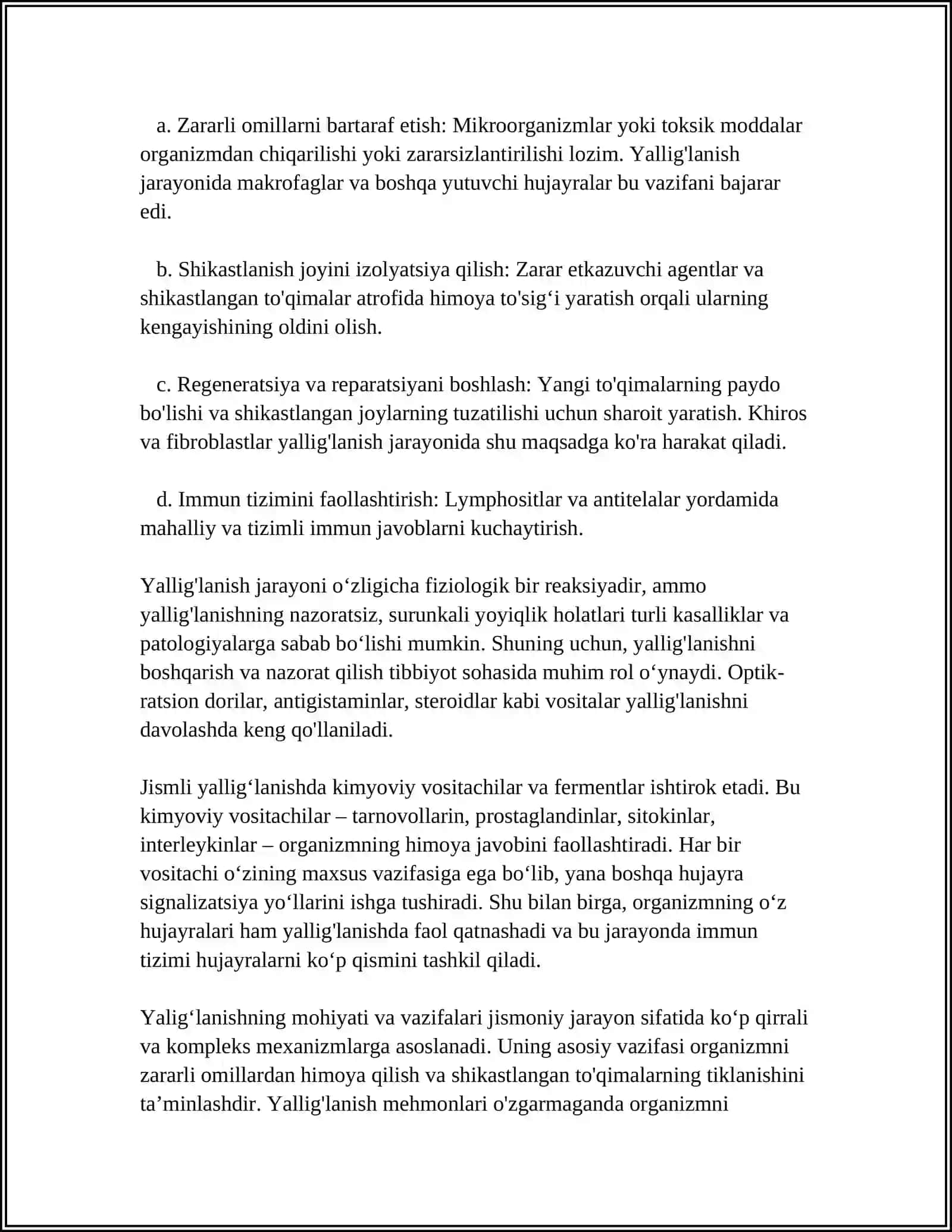 YALIĞLANISH 4