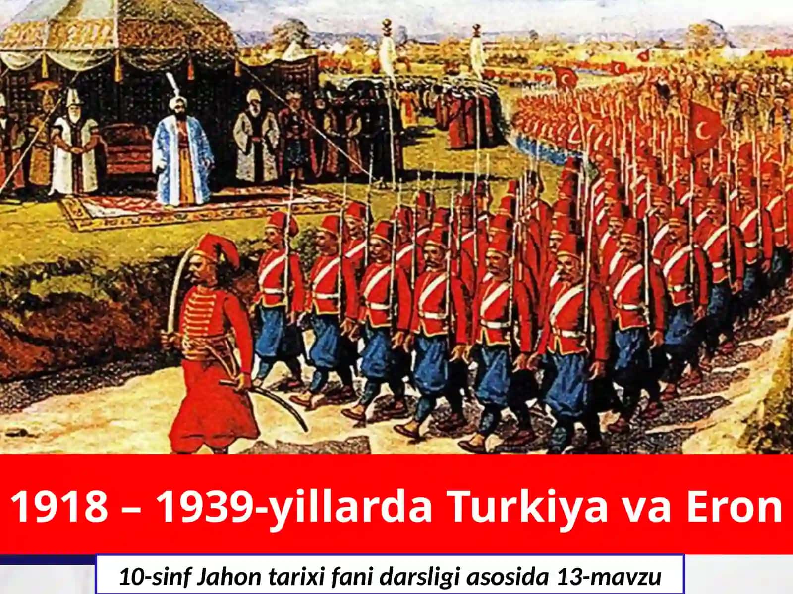 Savol va topshiriqlar 4