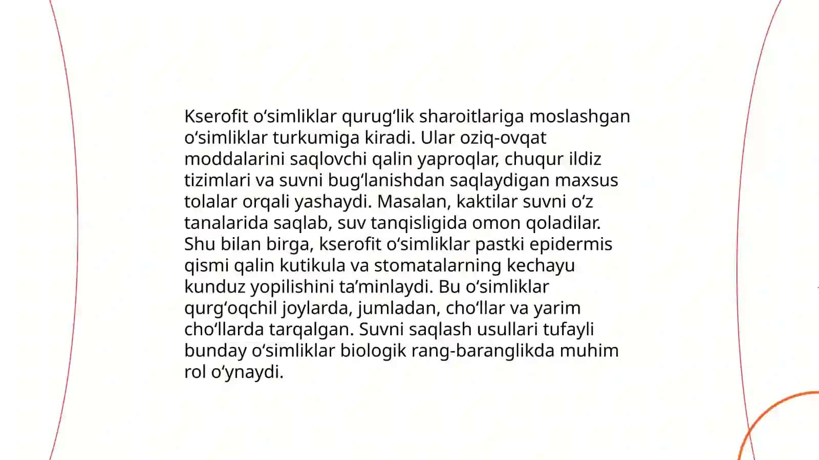 Subtropik kserofit - oʻrmon oblasti tuprqolari 4